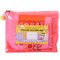 Journey of Something: Wipeable Silicone Mat - Sweet As - Reusable Coloring Kit, Mix & Match Dessert Decorating Stickers, Markers, Carry Pouch, Kids 4+